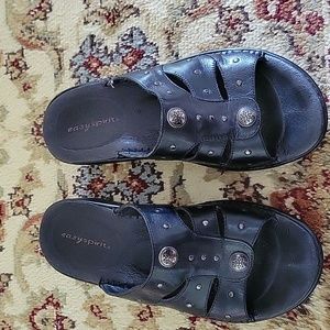 EASY SPIRIT SANDALS EUC